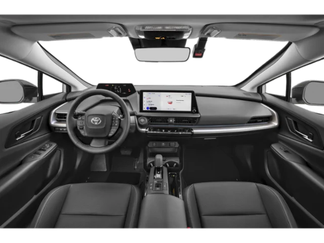 New 2027 Guardian Gray Toyota XLE image 5