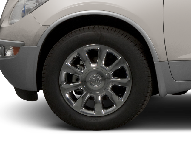 Used 2010 White Diamond Clearcoat Buick CXL image 12