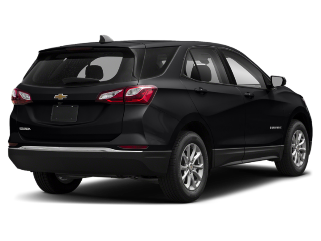 Used 2020 Black Chevrolet LS image 2