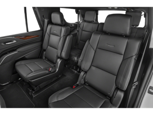 Used 2024 Crystal White Cadillac Premium Luxury image 11