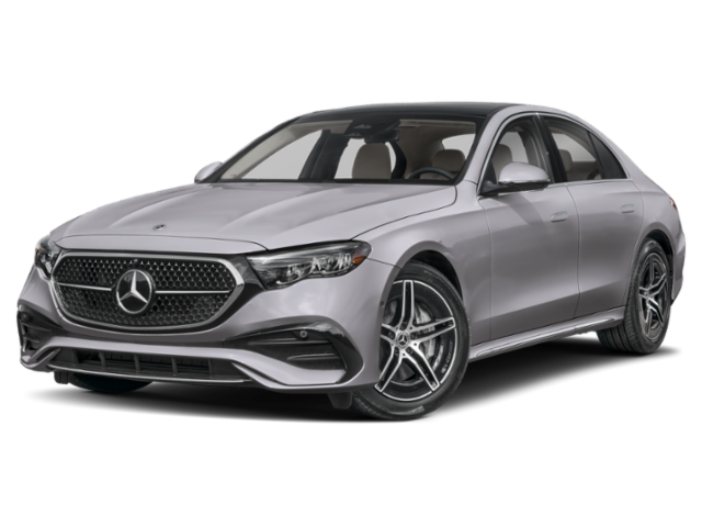New 2027 MANUFAKTUR Alpine Grey Mercedes-Benz E 450 image 1