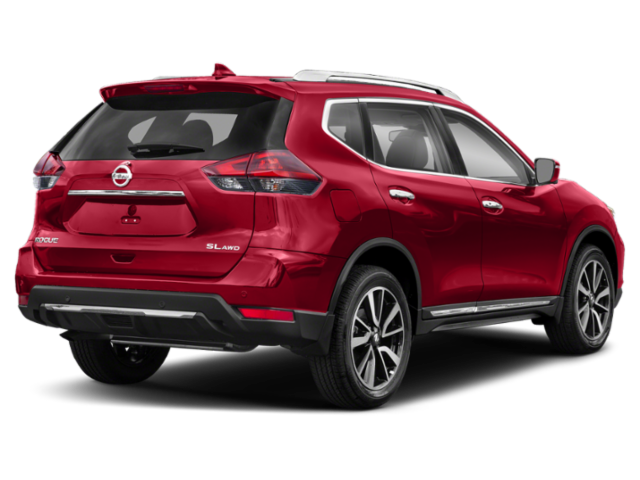 Used 2020 Red Nissan SL image 2