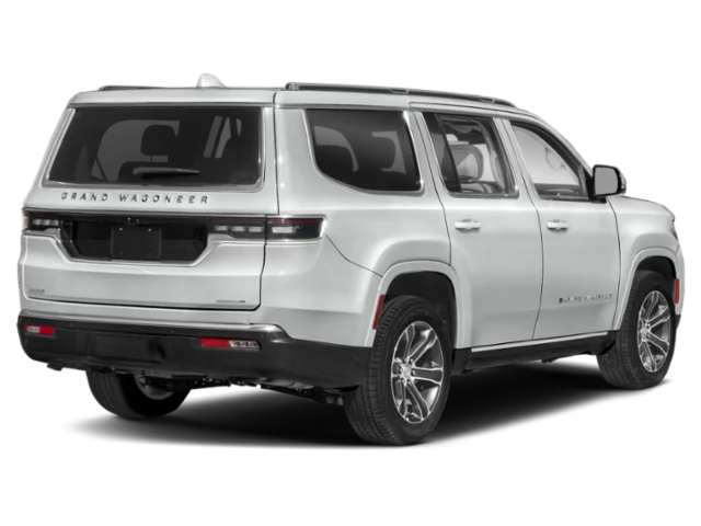 Used 2022 White Jeep Series II image 5
