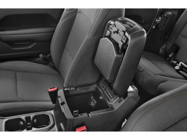 New 2026 Bright White Clearcoat Jeep Rubicon X image 24