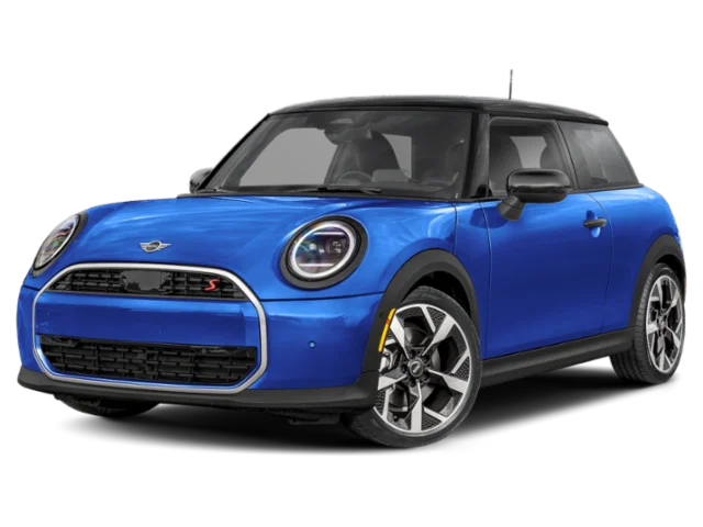 2027 MINI Hardtop 2 Door