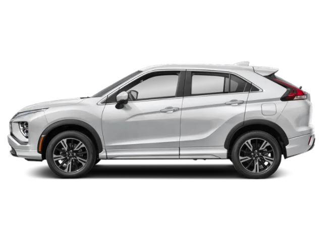 New 2026 White Diamond Mitsubishi SEL image 3