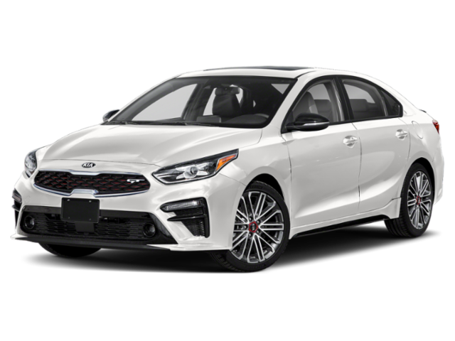 Used 2020 Snow White Pearl Kia GT image 1