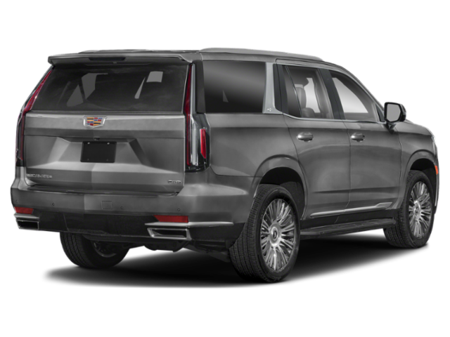 Used 2021 Gray Cadillac Premium Luxury image 6