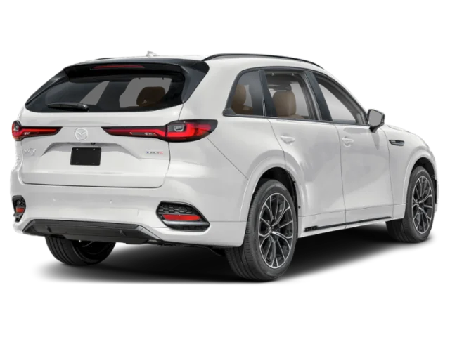 New 2026 Rhodium White Premium Mazda 3.3 Turbo S Premium Plus AWD image 6