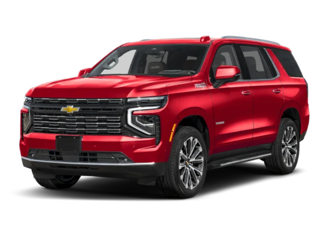 New 2027 Radiant Red Tintcoat Chevrolet High Country image 1