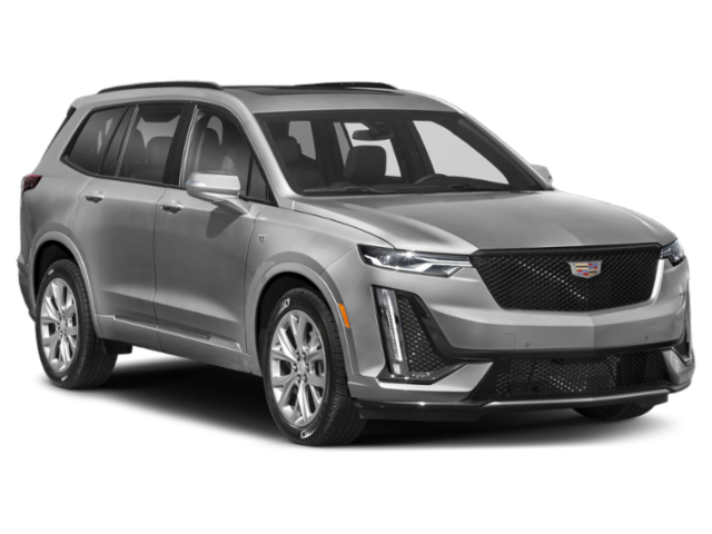 Used 2022 Crystal White CADILLAC SPORT image 8