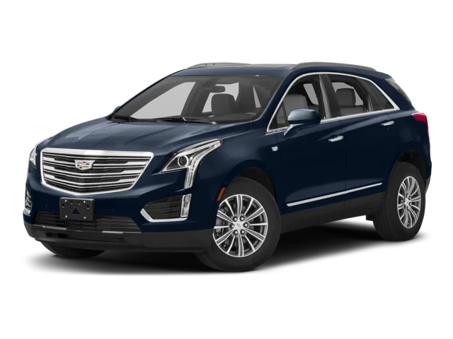 Used 2017 Blue Cadillac Luxury image 1