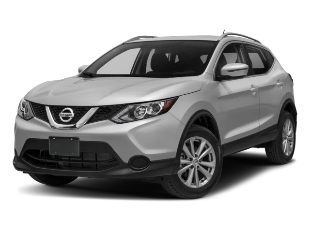 2018 Nissan Rogue Sport SV AWD's photo