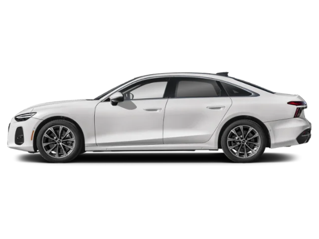 New 2026 White Audi Premium Plus image 3