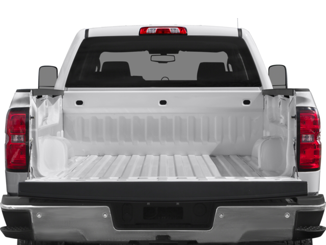 2016 Chevrolet Silverado 2500HD LTZ photo 4