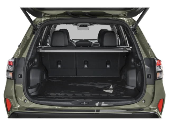New 2026 Gray Subaru Touring Hybrid image 8