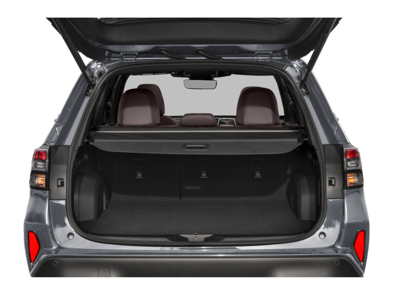 New 2026 Black Subaru Touring image 8