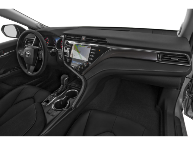 Used 2018 Celestial Silver Metallic Toyota XSE image 13