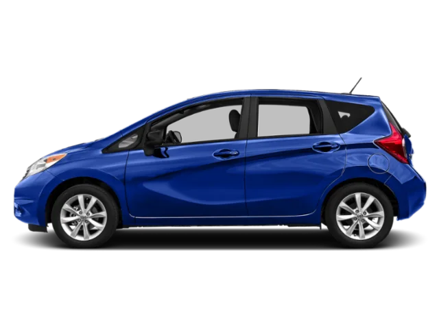 Used 2015 Blue Nissan SV image 3