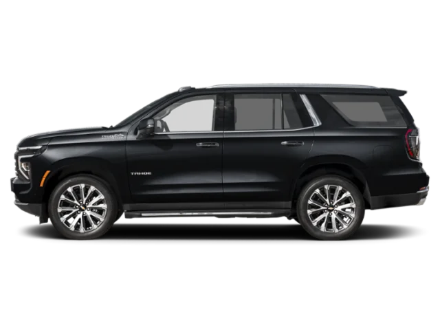 New 2026 Black Chevrolet High Country image 3