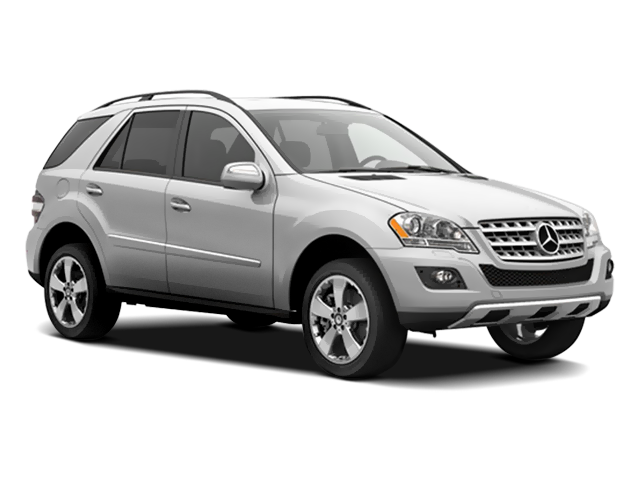Used 2009 Silver Mercedes-Benz ML 350 image 5