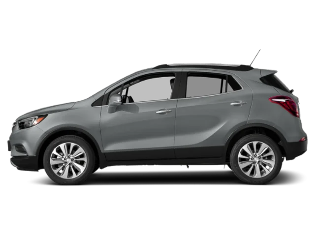Used 2019 Satin Steel Metallic Buick Preferred image 8