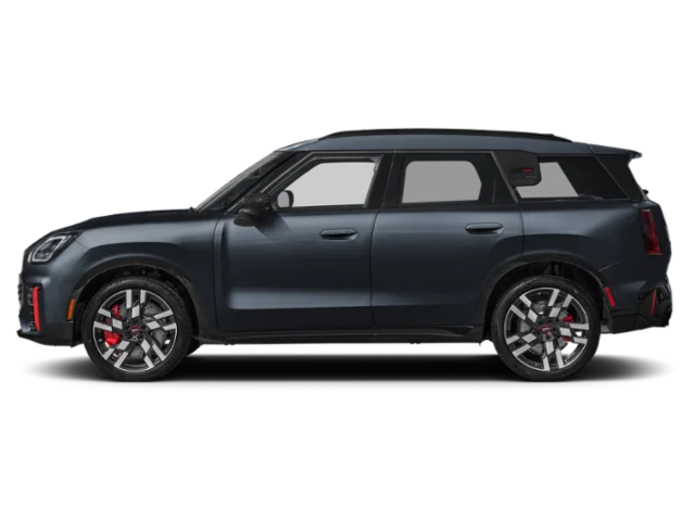 New 2027 Legend Grey Metallic MINI ICONIC image 11