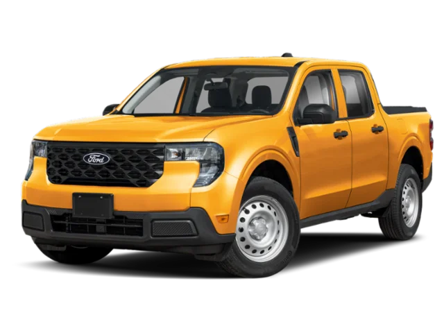 2026 Ford Maverick's photo