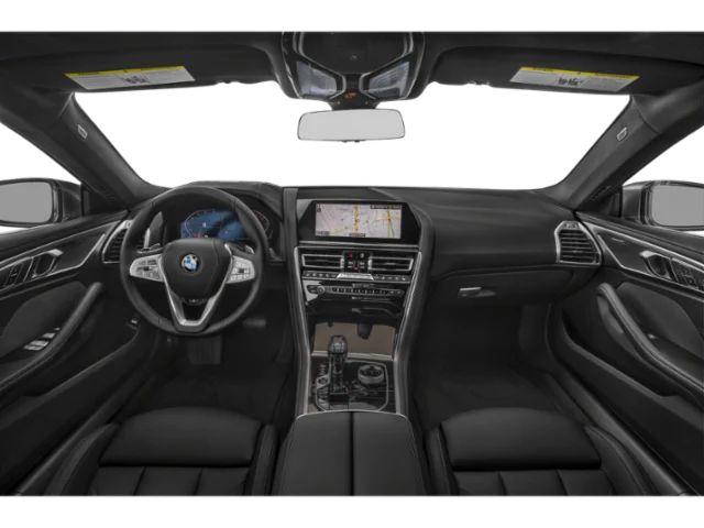 Used 2020 White BMW 840i xDrive Gran Coupe image 11