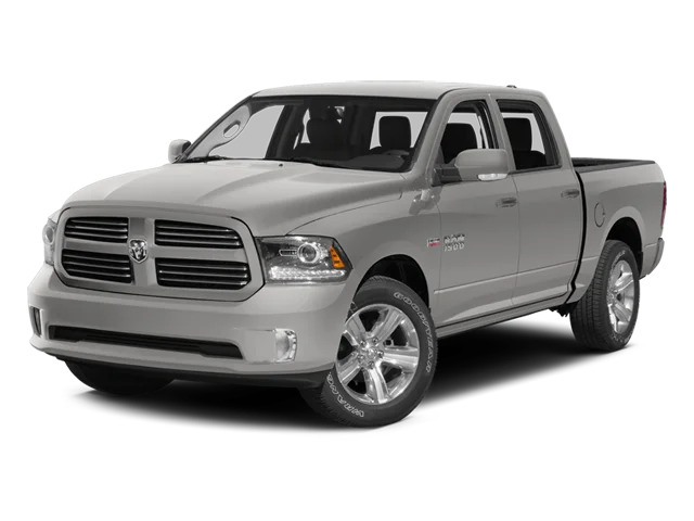 2014 RAM 1500 Laramie 4x4 Crew Cab LWB's photo