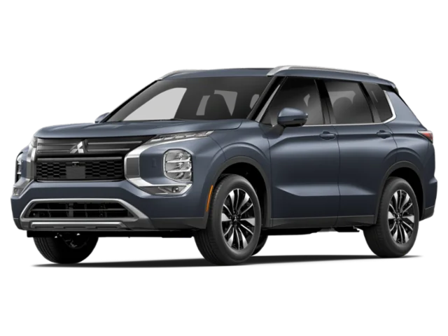 2026 Mitsubishi Outlander