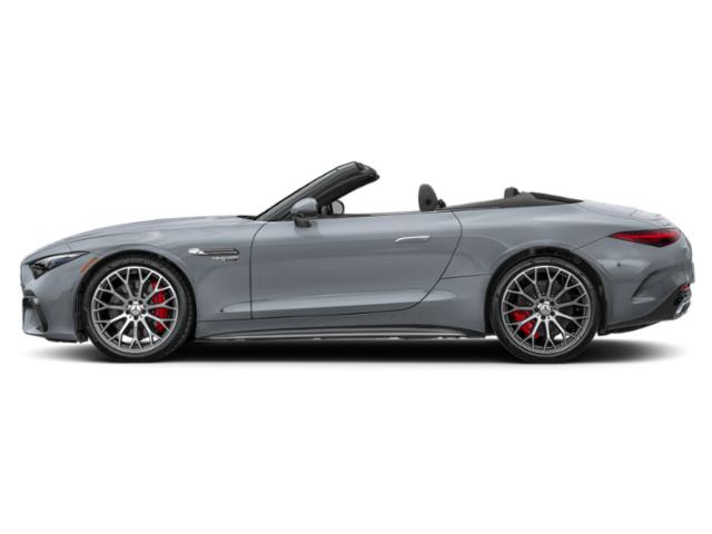 New 2027 SLNTE GRY METAL Mercedes-Benz Amg Sl 55 image 3