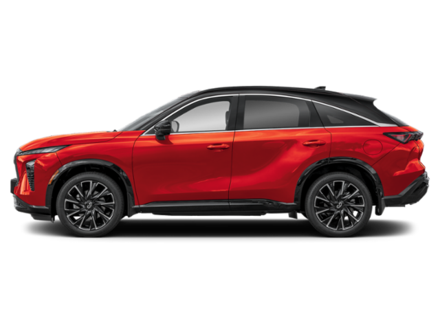 New 2027 Red INFINITI AUTOGRAPH image 3