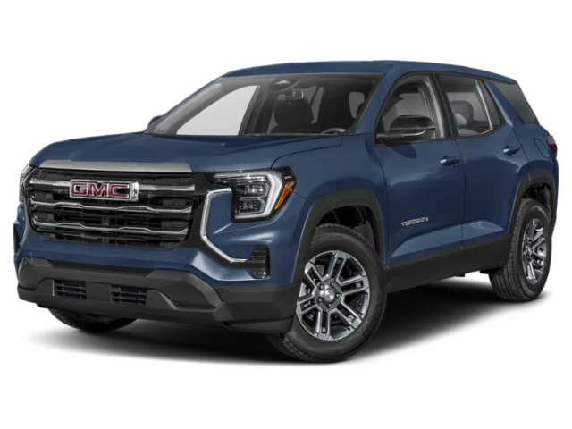 2027 GMC Terrain