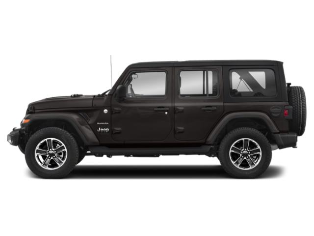 Used 2018 Bright White Clearcoat Jeep Unlimited Sahara image 3
