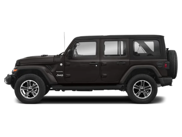 Used 2018  Jeep Sahara image 3