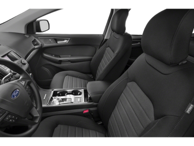 Used 2019 Magnetic Metallic Ford SE image 6