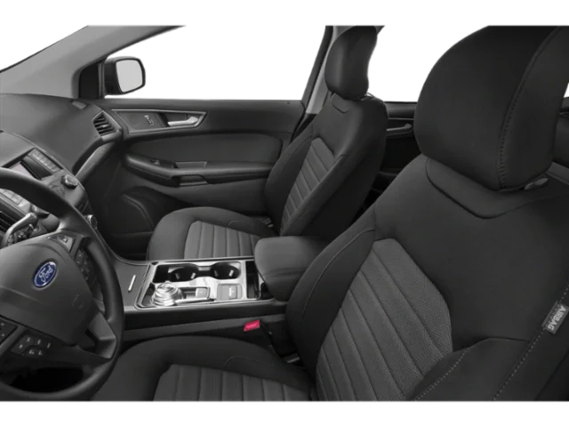 Used 2019 Black Ford SE image 9