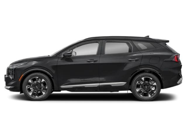 New 2026 Black Kia SX-Prestige image 3