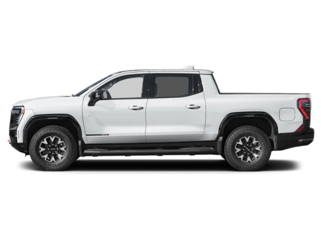New 2026 White GMC AT4 image 3
