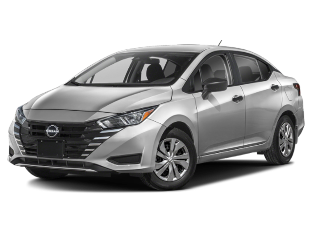 2023 Nissan Versa Sedan S