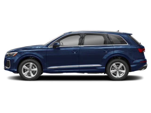 New 2026 Blue Audi 45 Premium image 3