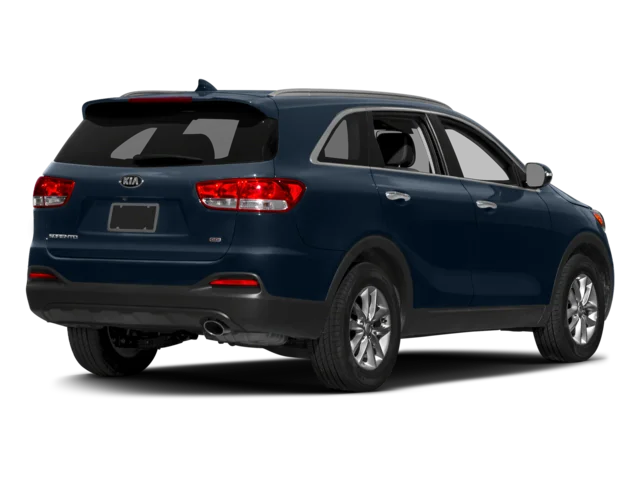 Used 2018 Kia Sorento LX with VIN 5XYPG4A37JG382338 for sale in Kansas City