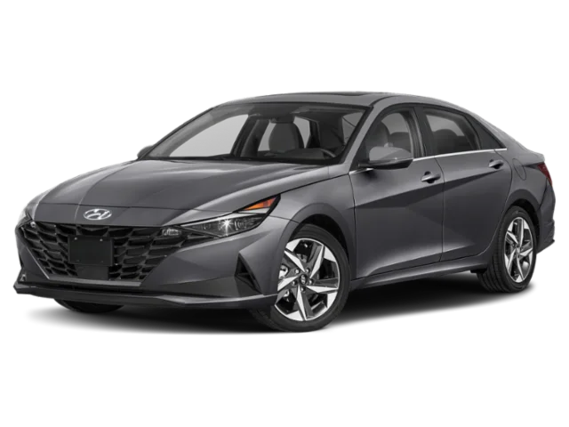 2023 Hyundai Elantra Hybrid