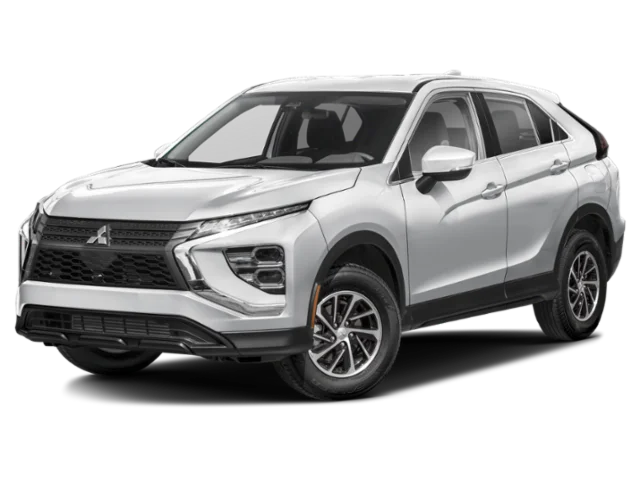 2026 Mitsubishi Eclipse Cross ES S-AWC's photo