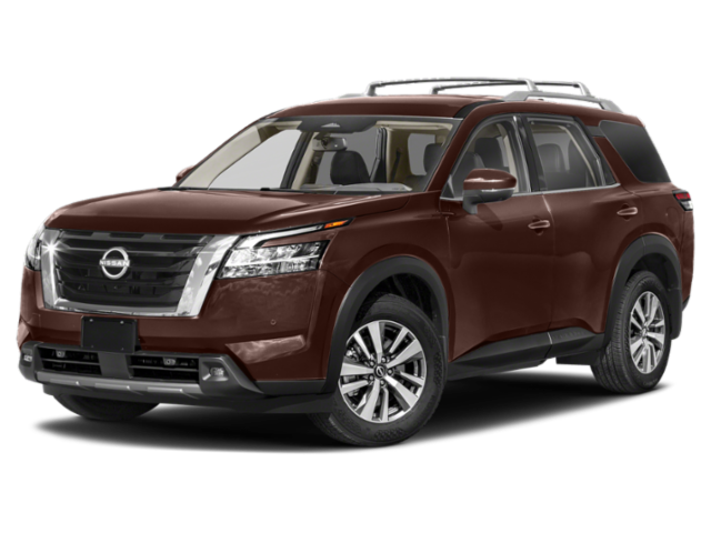 2022 Nissan Pathfinder SL 4WD's photo