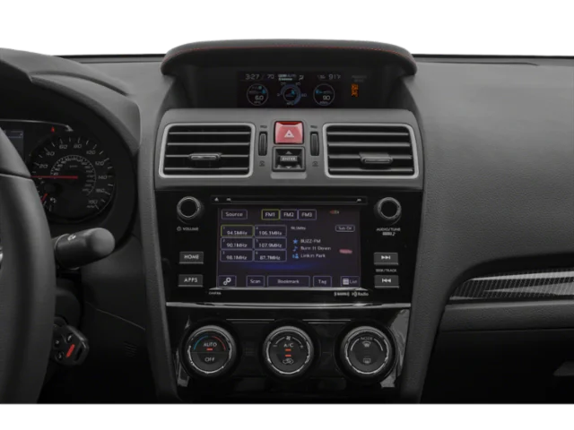 Used 2021 Blue Subaru Base image 7