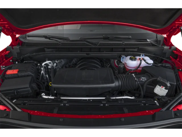 Used 2025 Titanium Rush Metallic GMC AT4 ULTIMATE image 10