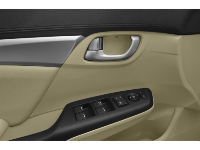 Used 2015 Crystal Black Pearl Honda EX-L image 19