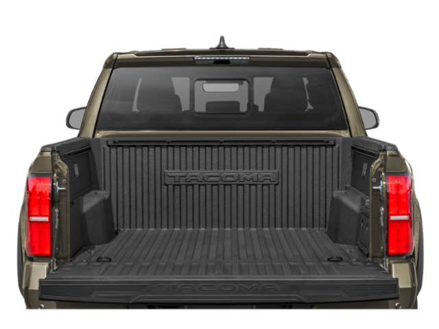 Used 2024 Celestial Silver Metallic Toyota TRD Off Road image 8